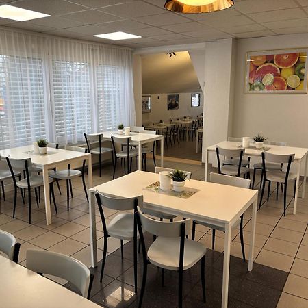 Motel Drei Koenig- Ihr Transithotel Heimsheim Ngoại thất bức ảnh