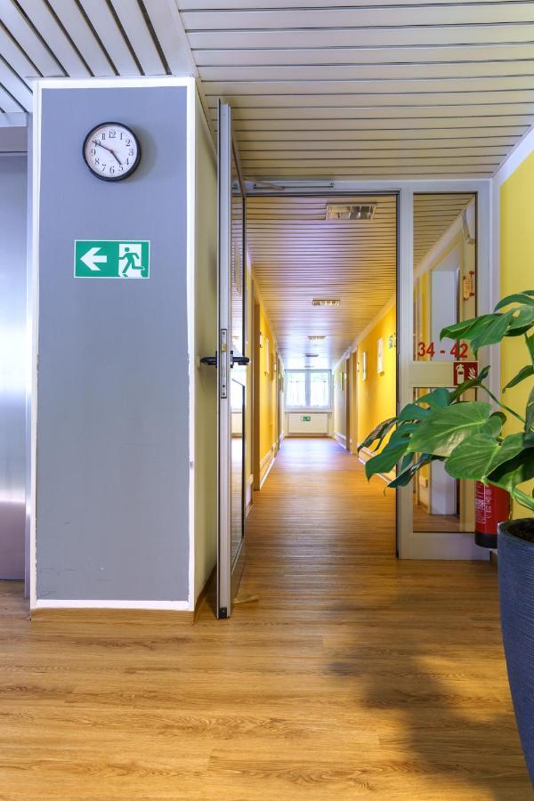 Motel Drei Koenig- Ihr Transithotel Heimsheim Ngoại thất bức ảnh