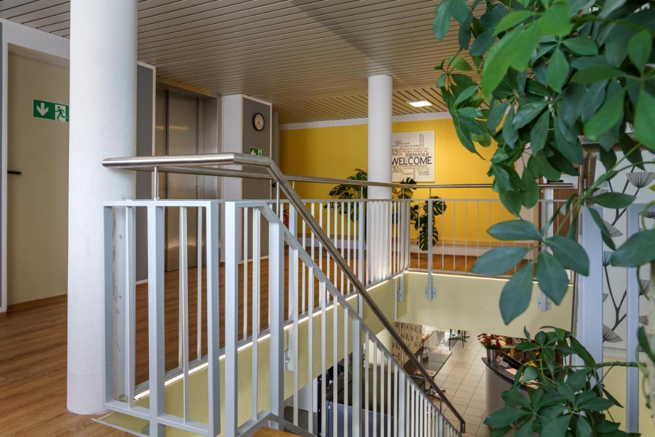 Motel Drei Koenig- Ihr Transithotel Heimsheim Ngoại thất bức ảnh