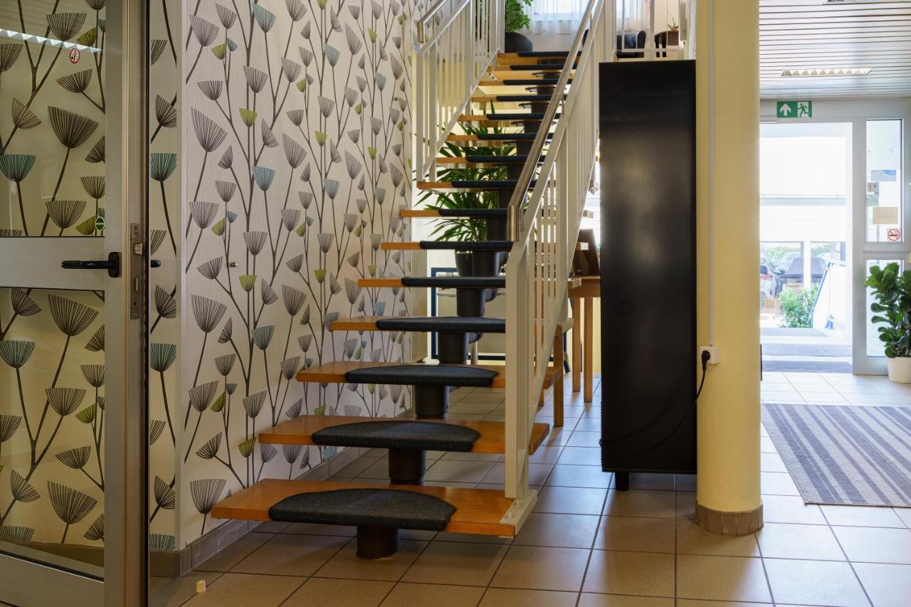 Motel Drei Koenig- Ihr Transithotel Heimsheim Ngoại thất bức ảnh