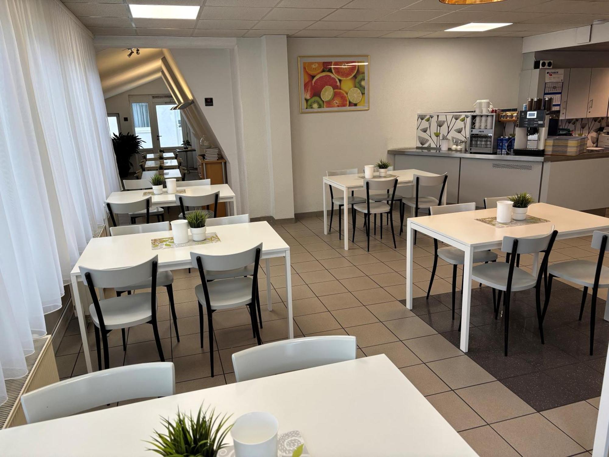 Motel Drei Koenig- Ihr Transithotel Heimsheim Ngoại thất bức ảnh
